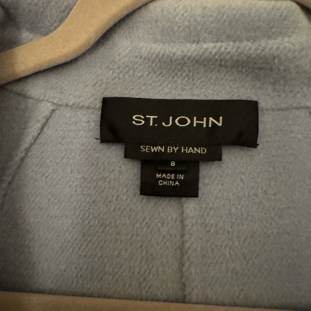 St. john jacket size 8 - Picture 3 of 4